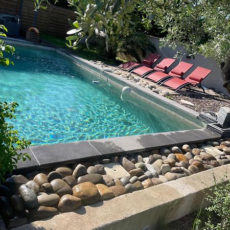 Villa Le Luberon Merindol Екстер'єр фото