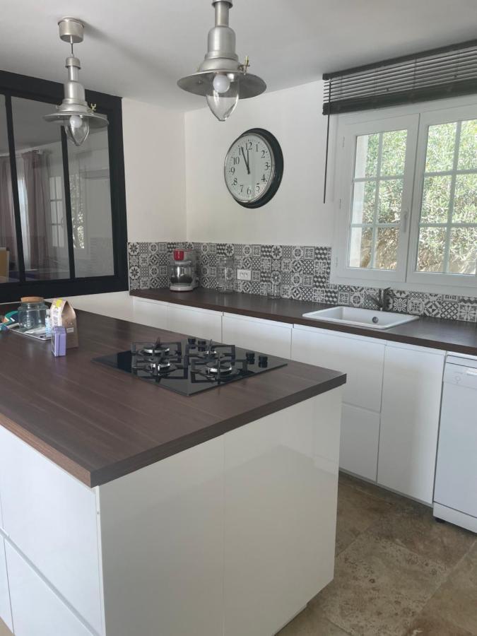 Villa Le Luberon Merindol Екстер'єр фото