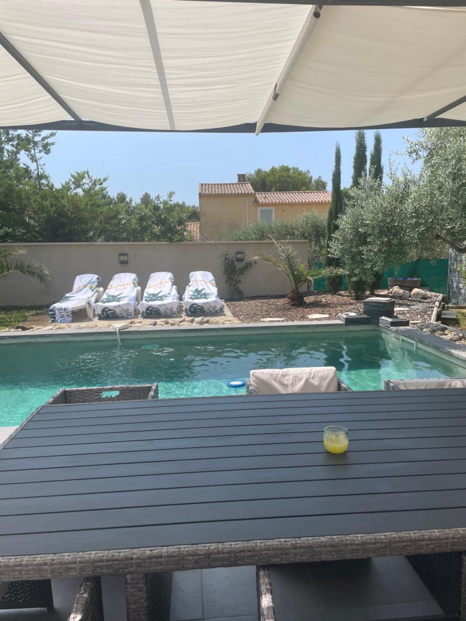 Villa Le Luberon Merindol Екстер'єр фото