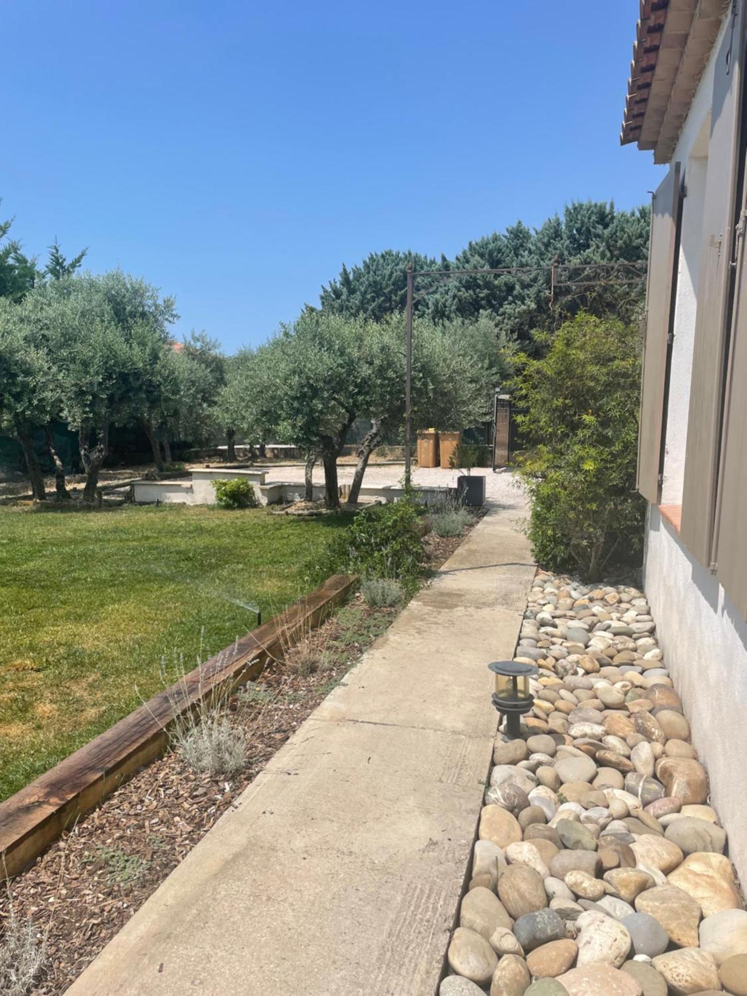 Villa Le Luberon Merindol Екстер'єр фото
