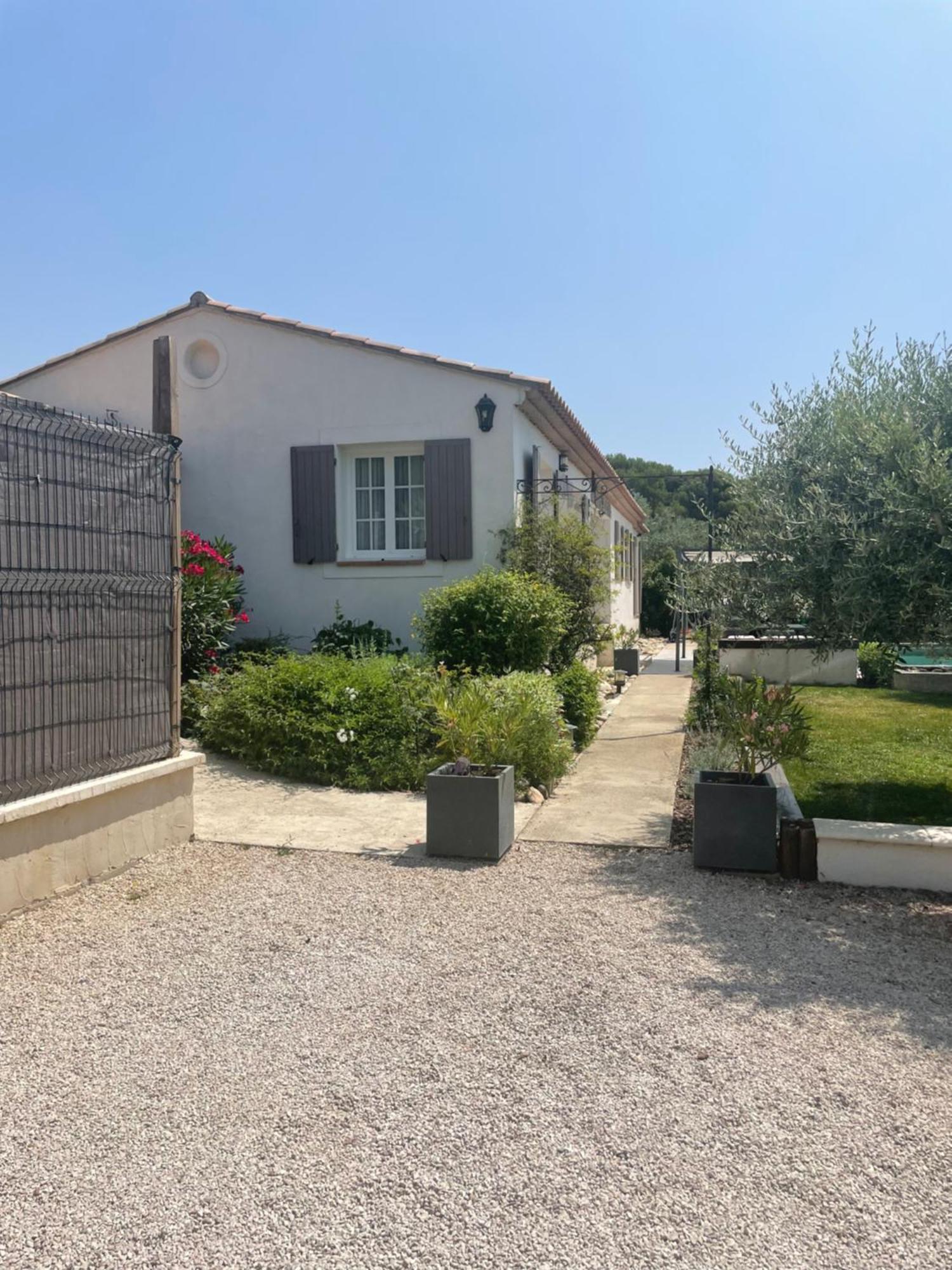 Villa Le Luberon Merindol Екстер'єр фото