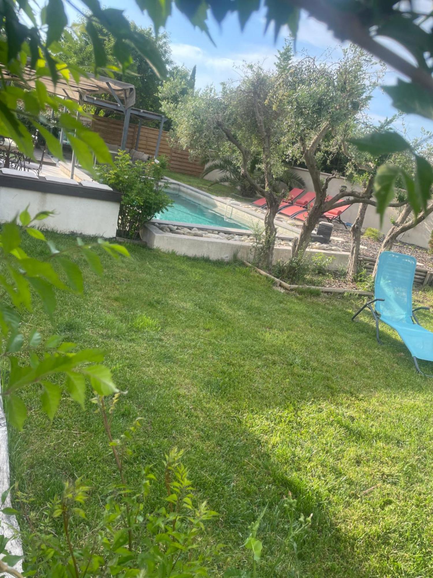Villa Le Luberon Merindol Екстер'єр фото