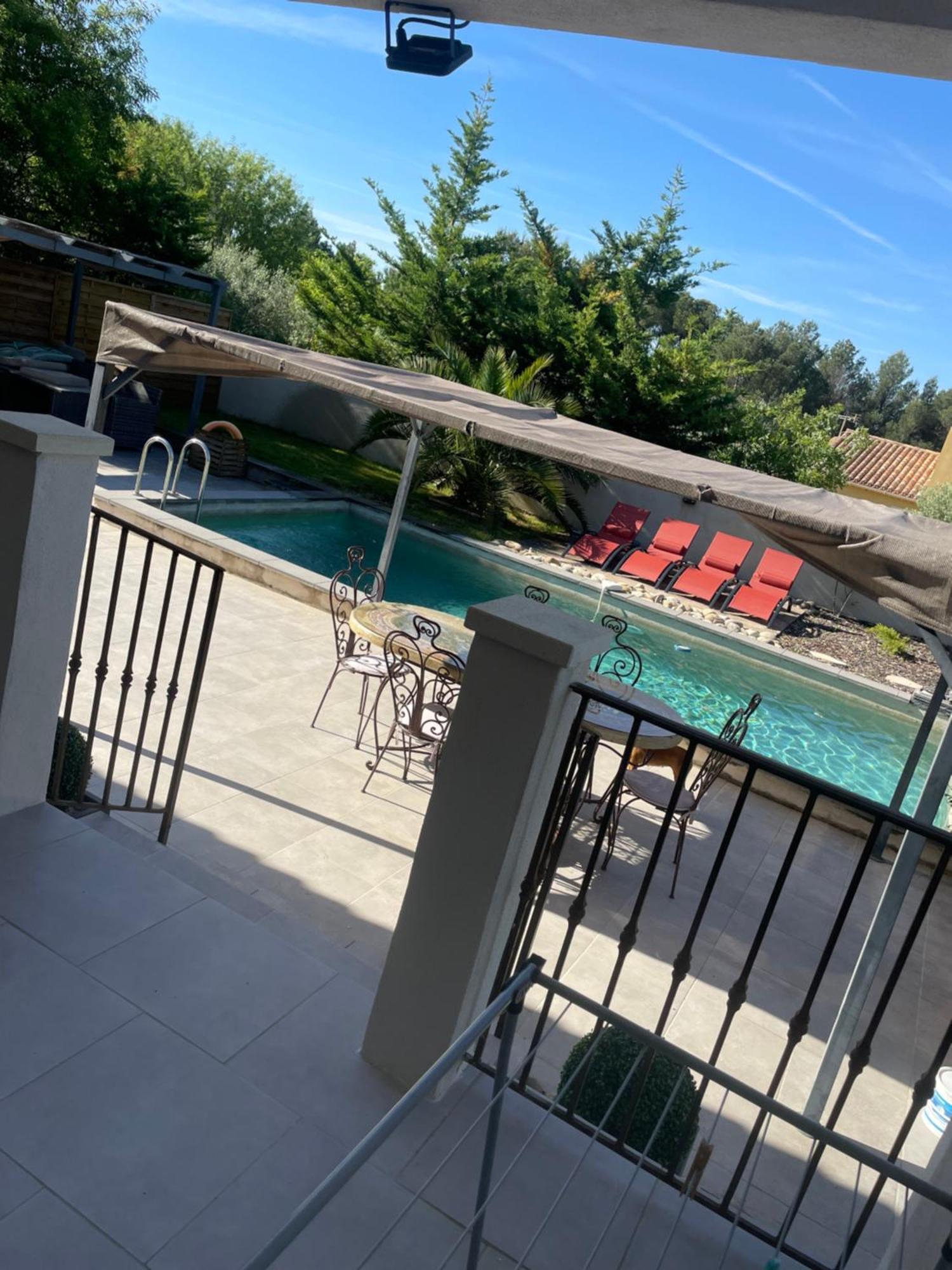 Villa Le Luberon Merindol Екстер'єр фото